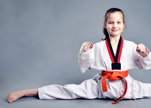 PORQUE LOS NIÑOS DEBEN APRENDER ARTES MARCIALES