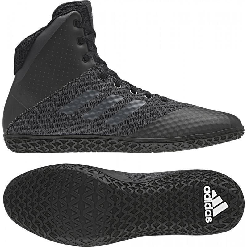 botas boxeo adidas