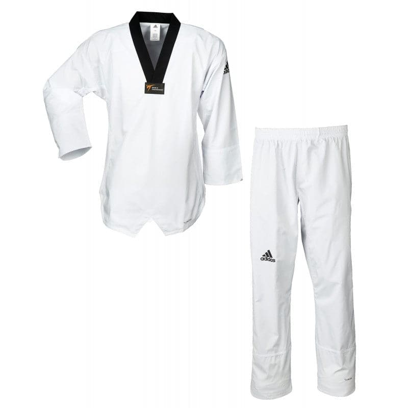 Dobok Taekwondo adidas fighter eco - Solo Artes