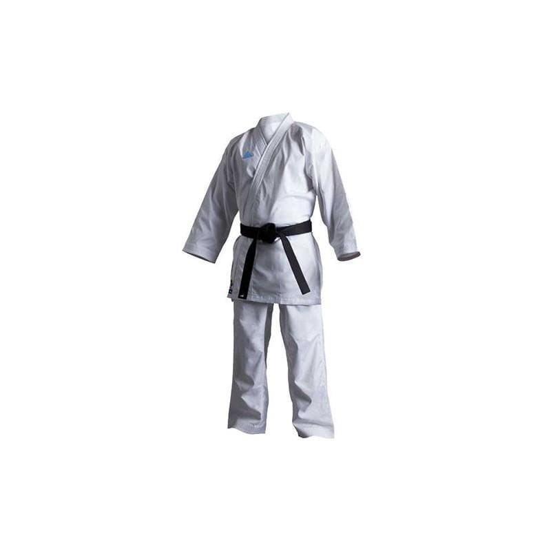 Funcionar Buscar de madera Karategi adidas kimono revo flex kumite homologado wkf blanco - Solo Artes  Marciales