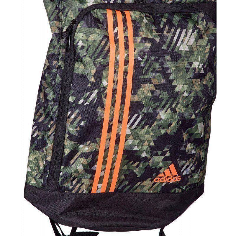 seguro artículo Demostrar Saco/mochila adidas camuflaje - Solo Artes Marciales