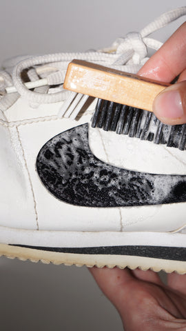 Nettoyage sneakers, entretien