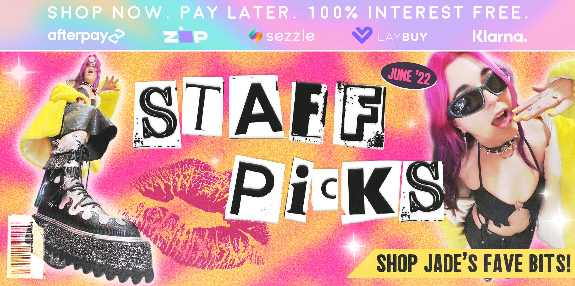 Staff Picks