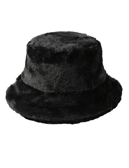 CATFISH FUZZY HAT - BLACK – TIBBS & BONES