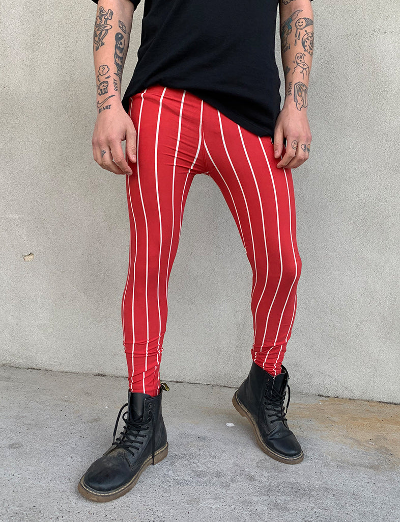 DOOF MEGGINGS - ZEBRA – TIBBS & BONES