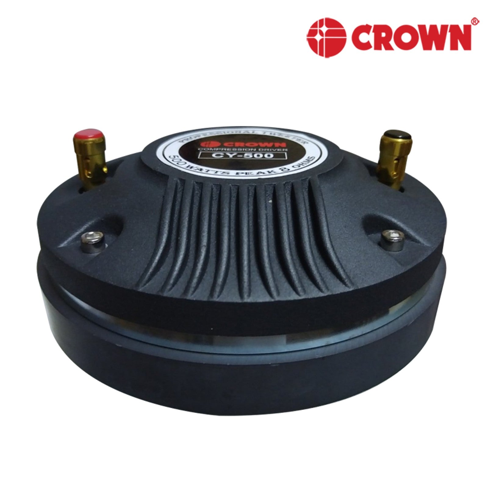 crown horn tweeter 300 watts