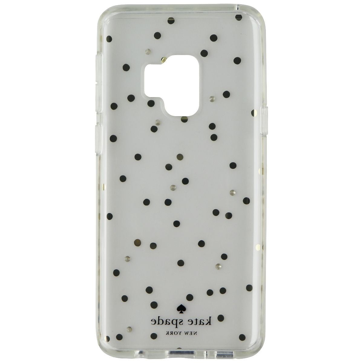 Kate Spade Protective Hardshell Case for Galaxy S9 - Scatter Dot Gold/ –  Simple Cell Bulk