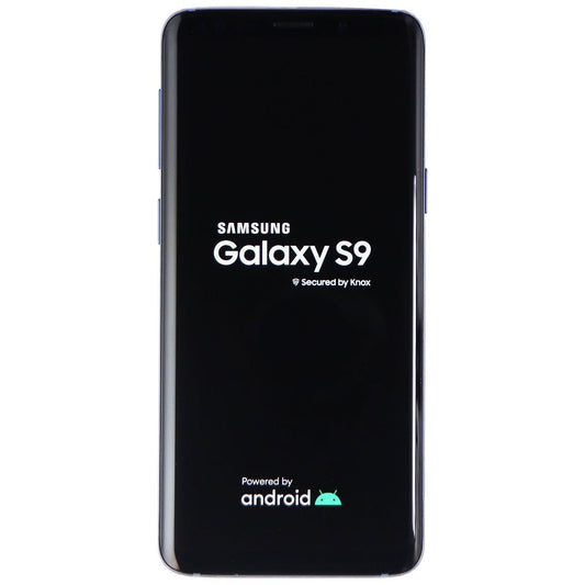 Refurbished Samsung Galaxy S9 64GB Sunrise Gold Wholesale