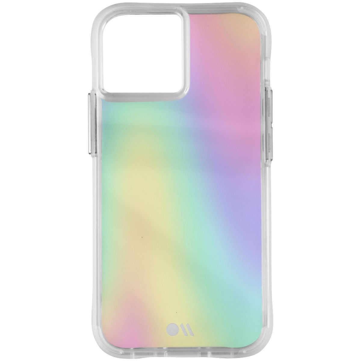 Case-Mate SOAP Bubble Case for Apple iPhone 13 Mini - Iridescent Design Cases, Covers & Skins Case-Mate    - Simple Cell Bulk Wholesale Pricing - USA Seller