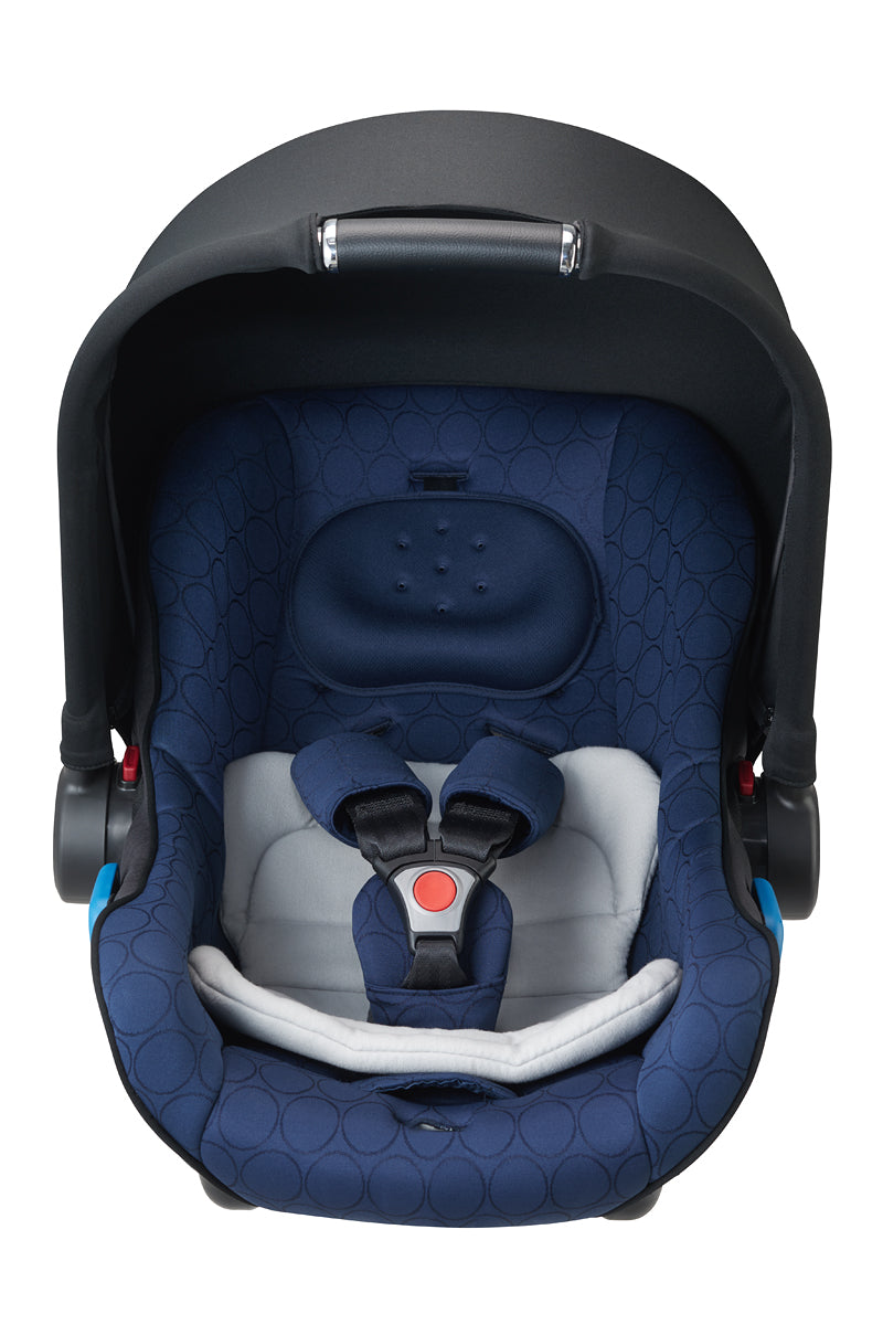 アップリカ スムーヴTSインファントカーシート(ベース付) / ISOFIX シートベルト　スムーブ【チャイルドシート レンタル】【新生児〜1歳頃まで】