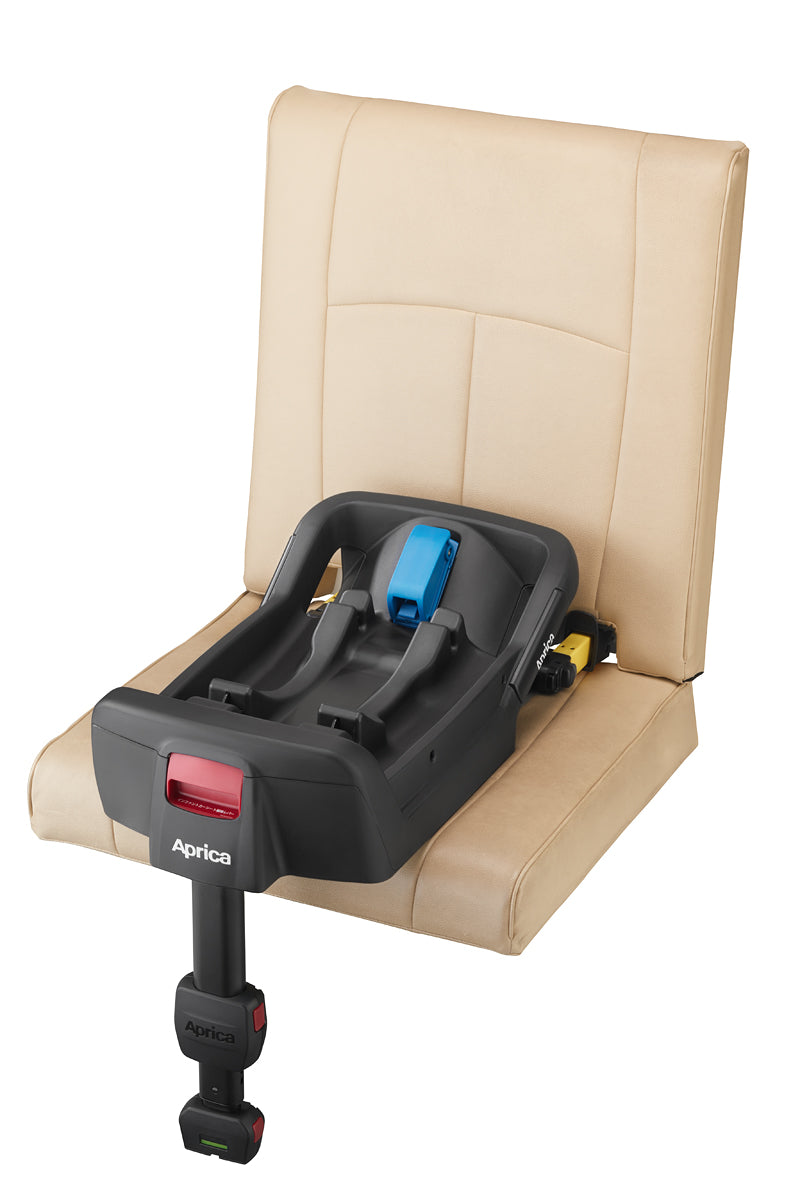 アップリカ スムーヴTSインファントカーシート(ベース付) / ISOFIX シートベルト　スムーブ【チャイルドシート  レンタル】【新生児〜1歳頃まで】　28-45-3