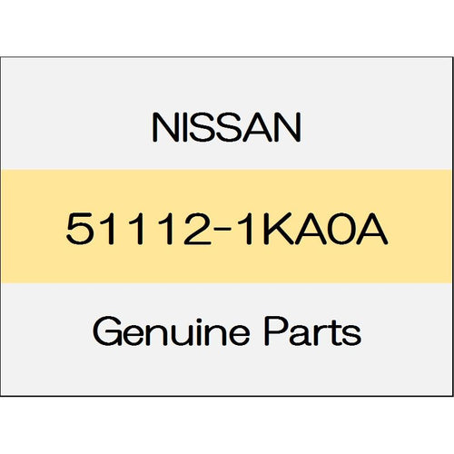 511121KA0A Nissan HOOK-TOWING