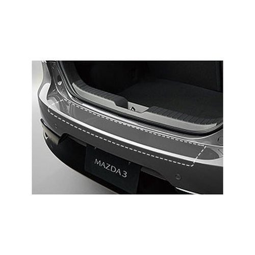 NEW] JDM Mazda MAZDA3 BP Rear Loof Spoiler Hatchback Genuine OEM – JDM  Yamato