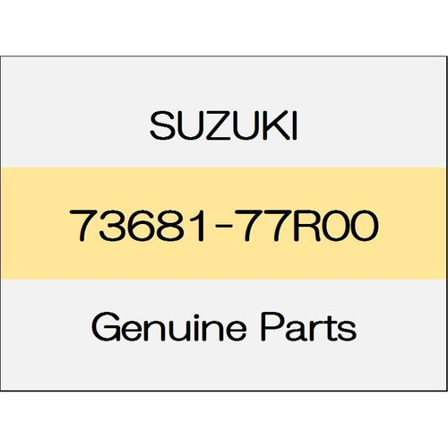NEW] JDM SUZUKI JIMNY JB64 Ventilator duct 74620-77R00 GENUINE OEM – JDM  Yamato
