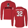 Austin Peay State University Basketball Red Mascot Long Sleeve - #32 Gabby Zapata Smalls