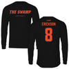 University of Florida Softball Black Long Sleeve - #8 Jocelyn Erickson