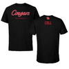 University of Houston Baseball Black Tee  - Harold Coll