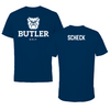 Butler University Golf Navy Tee  - Kelli Scheck