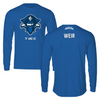 University of New Orleans TF and XC Blue Long Sleeve  - Alexandra Weir