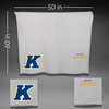 Kent State University Wrestling Gray Blanket - Nico Calello