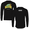 George Mason University Rowing Black Mason Long Sleeve - Julia Howe