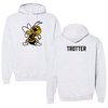 West Virginia State University TF and XC Gray Hoodie - Caedeon Trotter