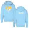 Long Island University Gymnastics Blue Hoodie - Danyella Holmes