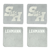 Sam Houston State University TF and XC Stone Coaster (4 Pack)  - Wyatt Lehmann