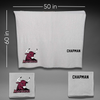 Colorado Mesa University Wrestling Gray Blanket - Hailey Chapman