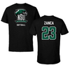 Northeastern State University Softball Black NSU Tee - #23 Ally Zanca