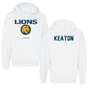 Texas A&M University-Commerce Cheer White Hoodie - Heaven Keaton