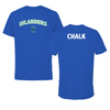 Texas A&M University-Corpus Christi TF and XC Blue Block Performance Tee - Aiden Chalk