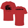 Jacksonville State University TF and XC Red Performance Tee - Emily Coddington