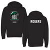 Northeastern State University Cheer Black NSU Hoodie - Gracie  Rogers