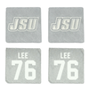 Jacksonville State University Football Stone Coaster (4 Pack)  - #76 Marvin Lee