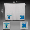 Texas A&M University-Corpus Christi Basketball Gray Blanket - #30 Annukka Willstedt