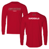 Jacksonville State University Tennis Red Long Sleeve - Polina Ramenskaja