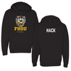 Fort Hays State University Football Black Hoodie - Hayden Hack