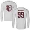 Alabama A&M University Soccer Light Gray Long Sleeve - #99 Liliana Ribeiro