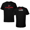 Eastern Washington University Golf Black Eastern Tee - Gabriella Ilardi