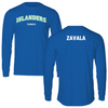 Texas A&M University-Corpus Christi Tennis Blue Jersey Performance Long Sleeve - Avery Zavala