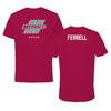 Henderson State University Cheer Cardinal Performance Tee - Amanda Ferrell