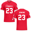 University of Houston Red Football Jersey - #23 Parker Jenkins