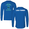 Texas A&M University-Corpus Christi TF and XC Blue Islanders Long Sleeve - Khiah Lara-Turner