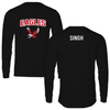 Eastern Washington University Golf Black Eagles Performance Long Sleeve - Meghan Singh