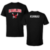 Eastern Washington University TF and XC Black Eagles Performance Tee - Nathan Kuhnau