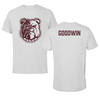 Alabama A&M University Cheer Light Gray Tee - Mauria Goodwin