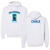 Texas A&M University-Corpus Christi TF and XC Gray Hoodie - Aiden Chalk