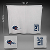 University of Texas at San Antonio Baseball Gray Blanket - #21 Ty Tilson