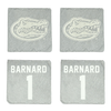 University of Florida Softball Stone Coaster (4 Pack)  - #1 Brooke Barnard